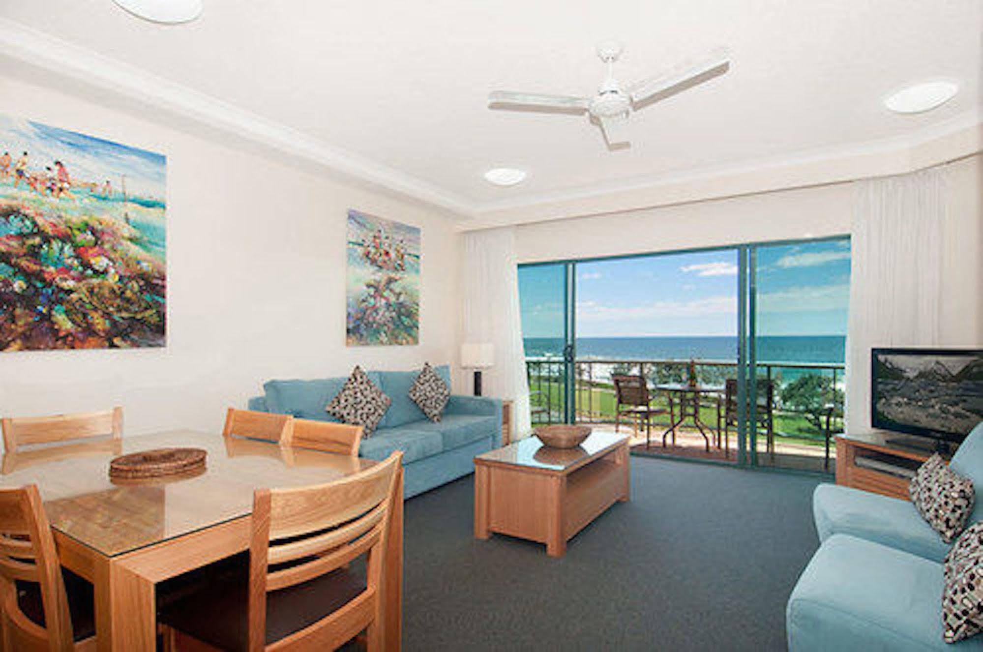 Alex Seaside Resort Alexandra Headland Zewnętrze zdjęcie