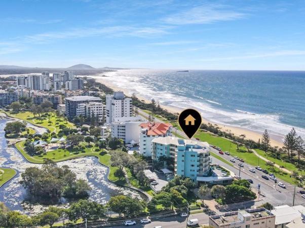 Alex Seaside Resort Alexandra Headland Zewnętrze zdjęcie