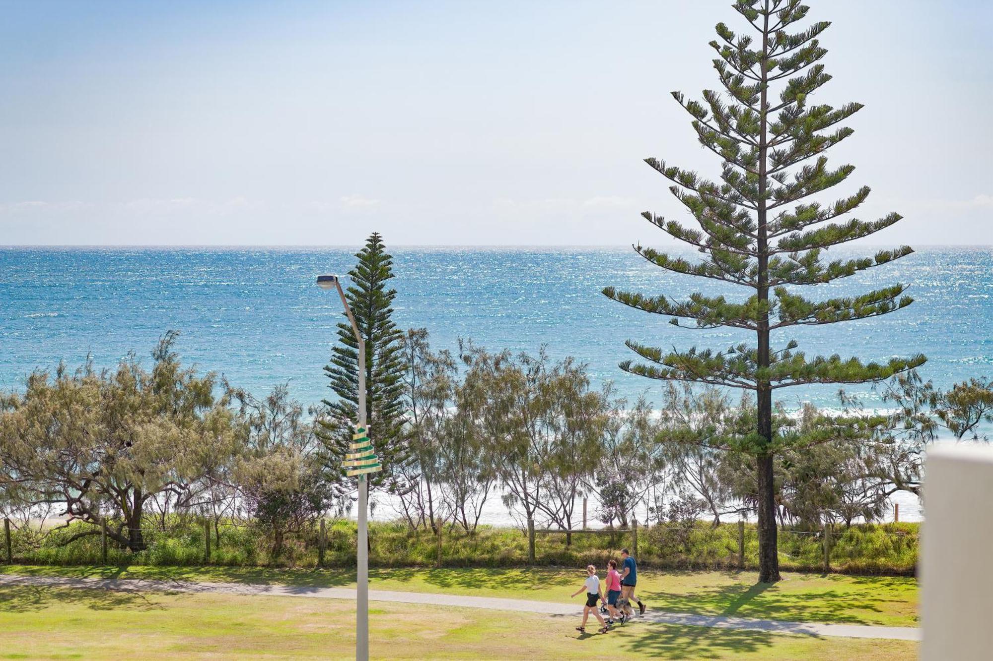 Alex Seaside Resort Alexandra Headland Zewnętrze zdjęcie